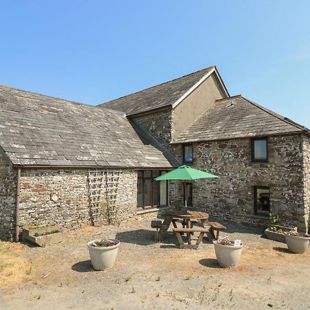 Villa The Roundhouse Bude Esterno foto