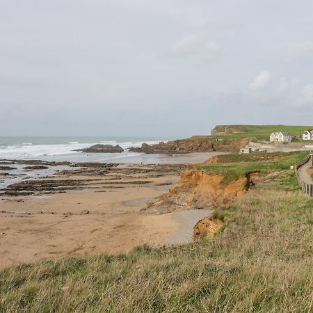 Villa The Roundhouse Bude Esterno foto