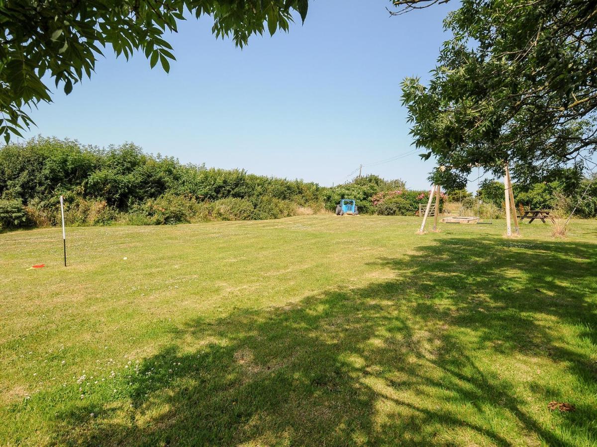 Villa The Roundhouse Bude Esterno foto