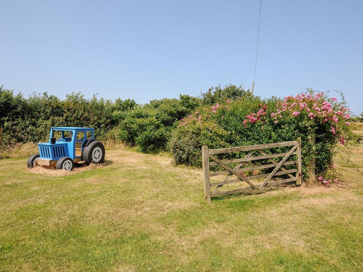 Villa The Roundhouse Bude Esterno foto