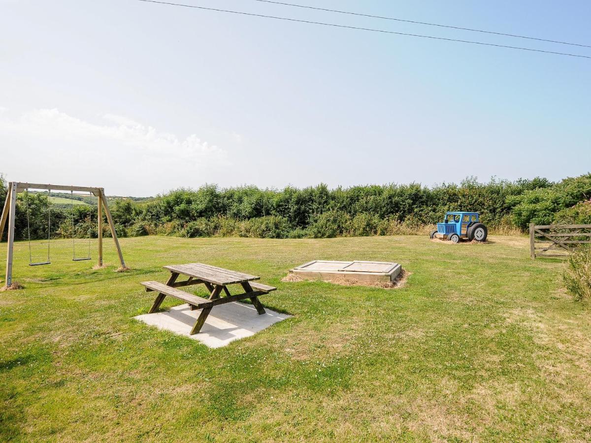 Villa The Roundhouse Bude Esterno foto