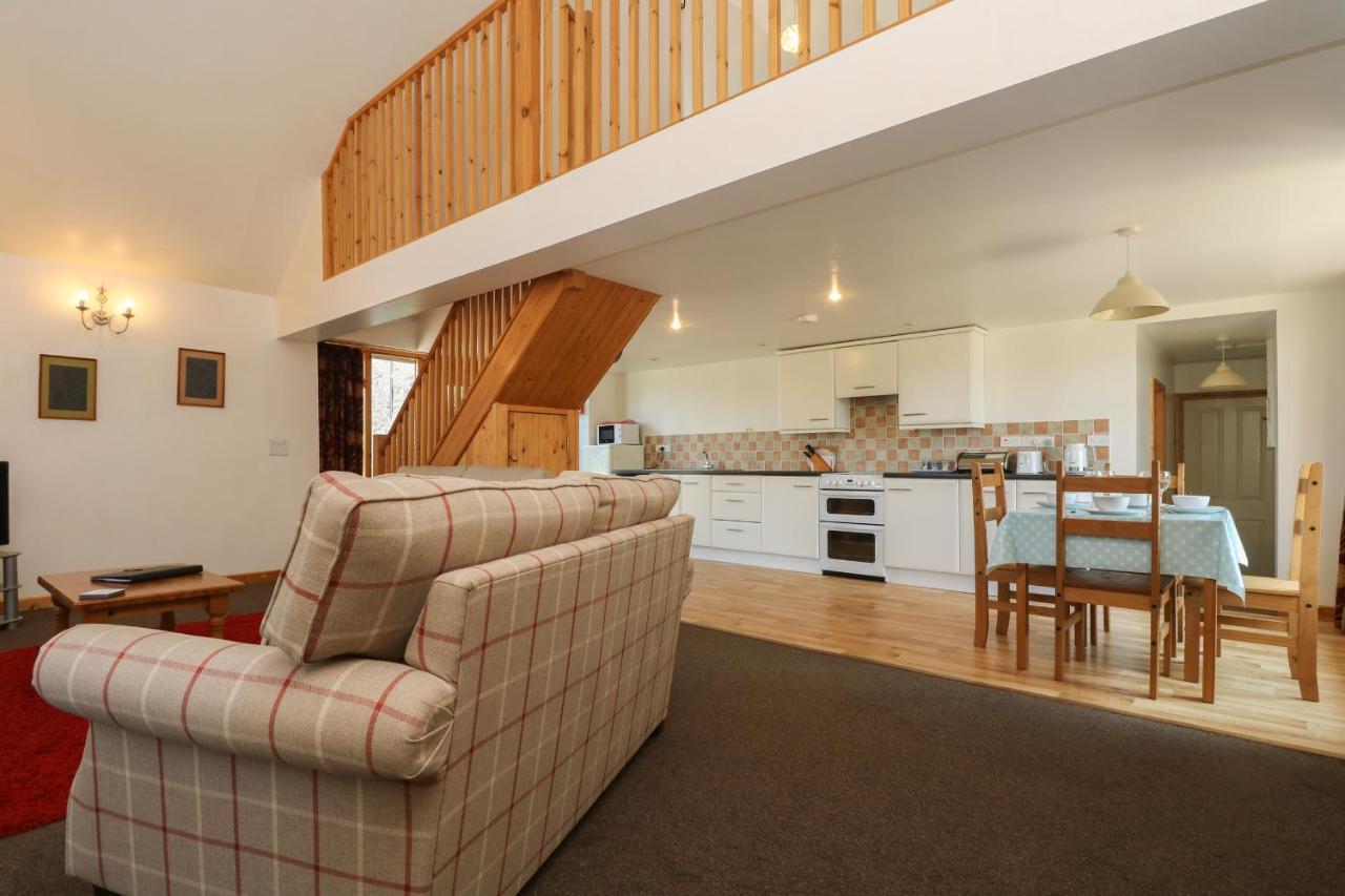 Villa The Roundhouse Bude Esterno foto