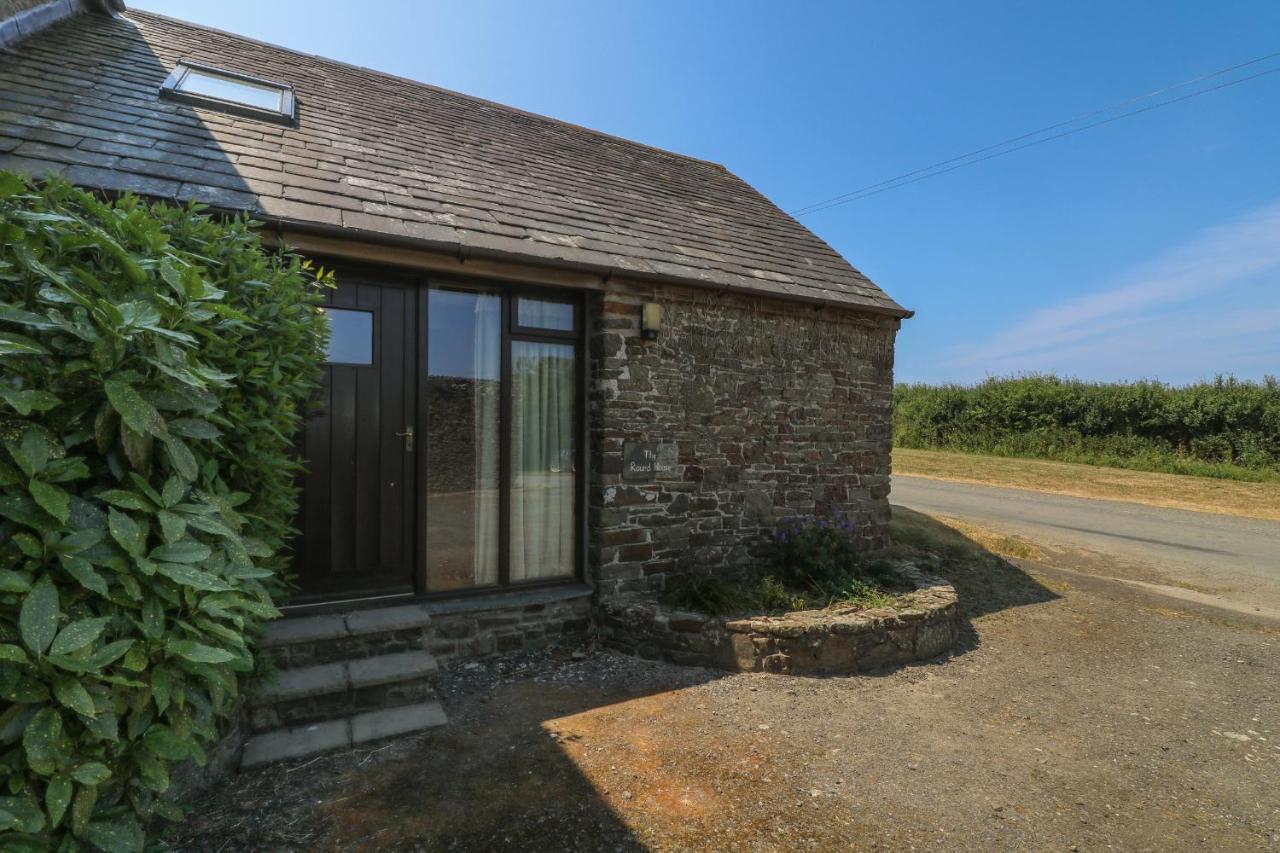 Villa The Roundhouse Bude Esterno foto