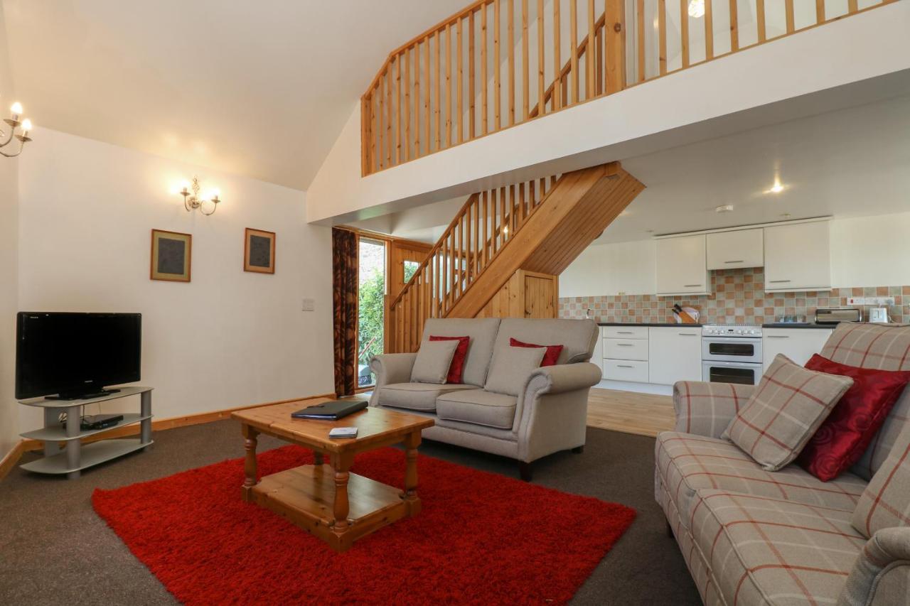 Villa The Roundhouse Bude Esterno foto