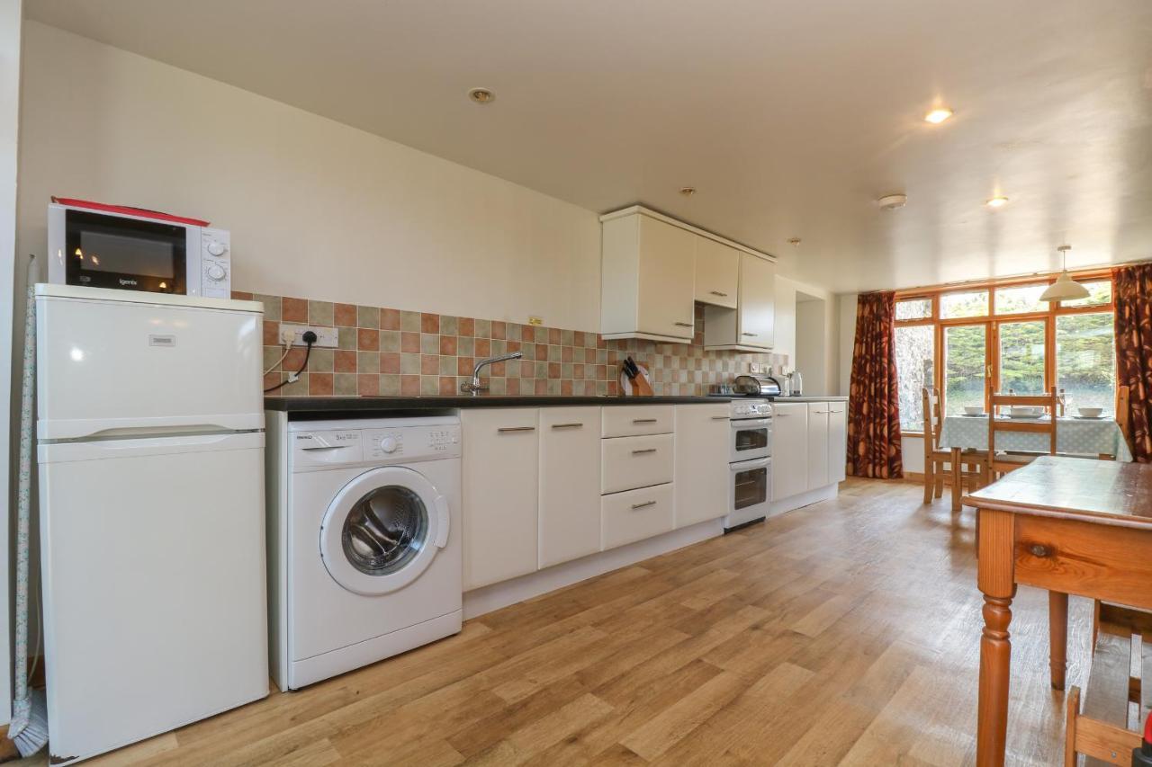 Villa The Roundhouse Bude Esterno foto