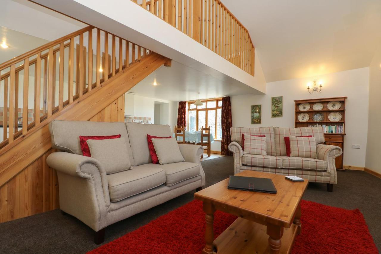 Villa The Roundhouse Bude Esterno foto