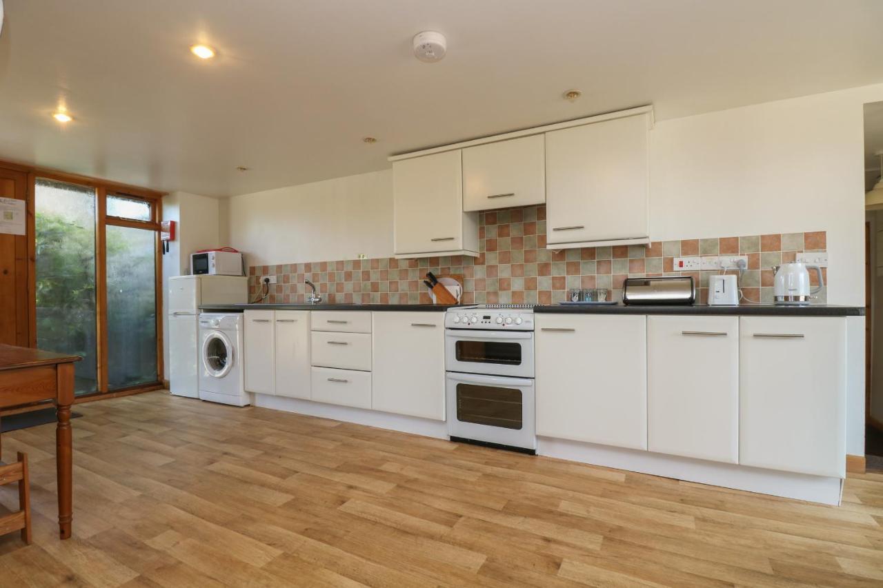 Villa The Roundhouse Bude Esterno foto