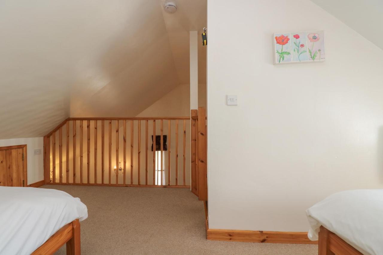 Villa The Roundhouse Bude Esterno foto