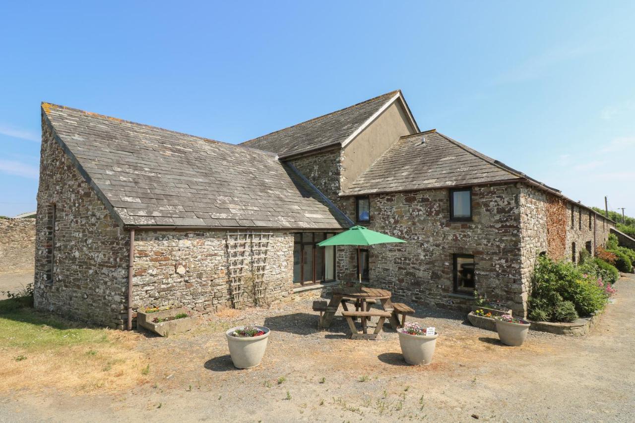 Villa The Roundhouse Bude Esterno foto