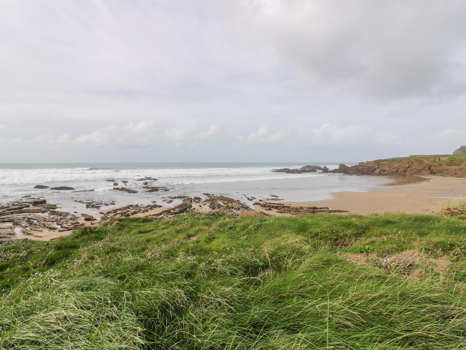 Villa The Roundhouse Bude Esterno foto