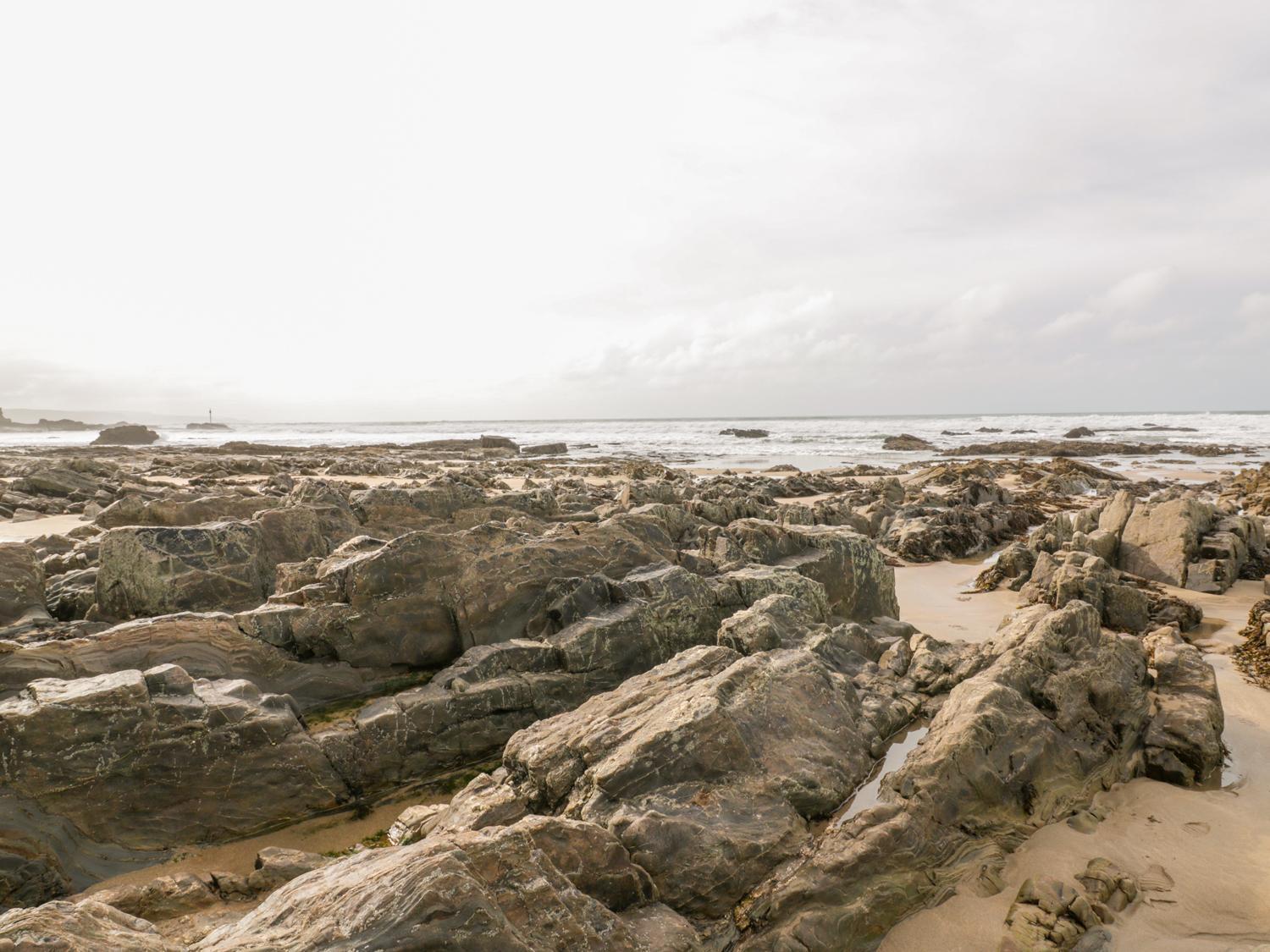 Villa The Roundhouse Bude Esterno foto