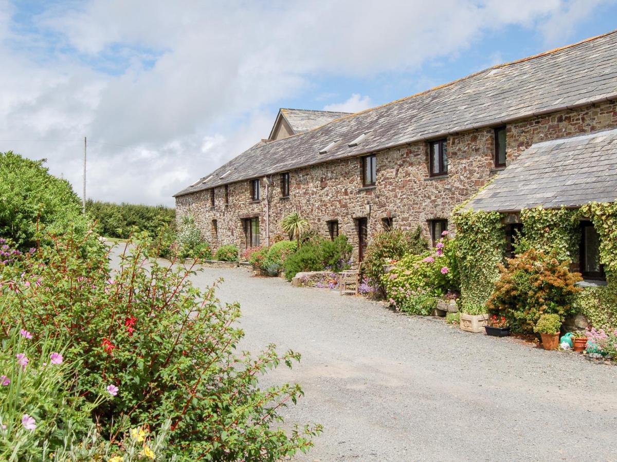 Villa The Roundhouse Bude Esterno foto