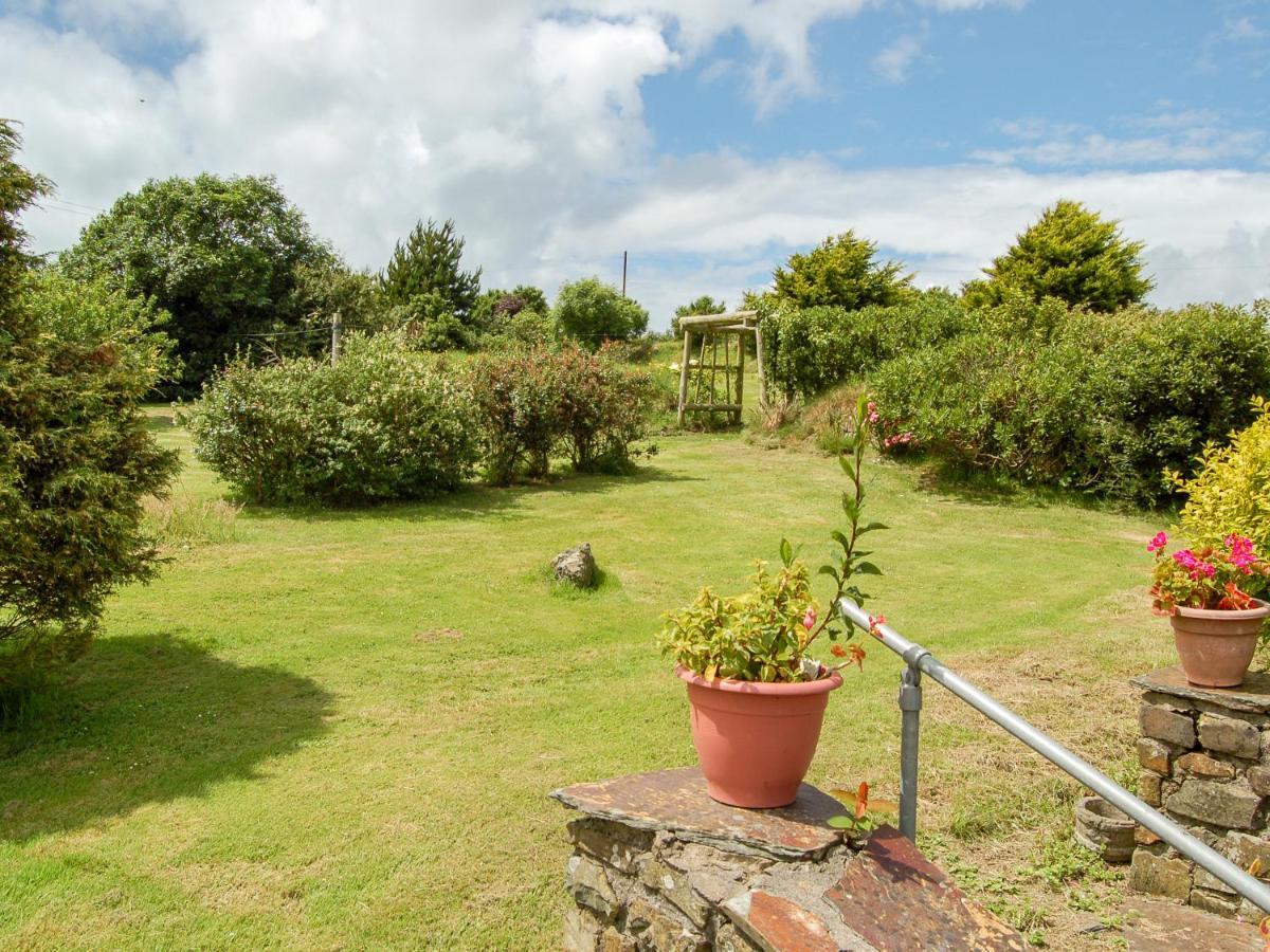 Villa The Roundhouse Bude Esterno foto