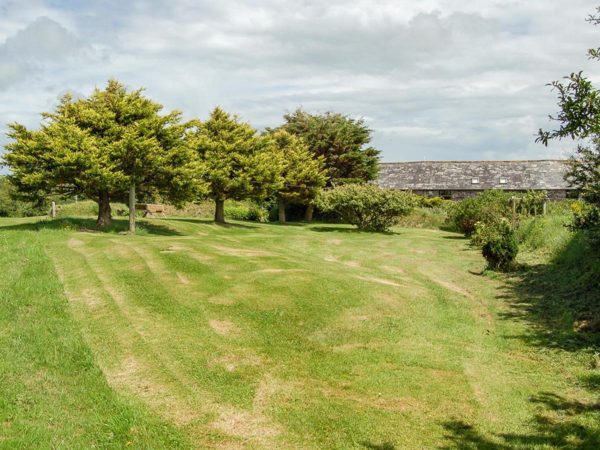 Villa The Roundhouse Bude Esterno foto